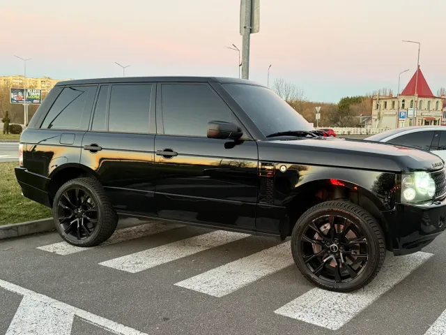 Land Rover Range Rover - фото 4