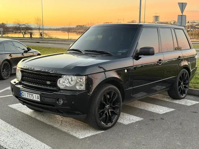 Land Rover Range Rover - фото 1