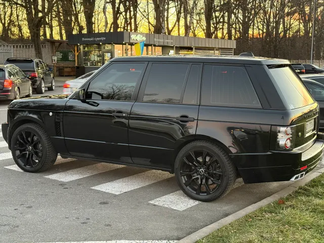 Land Rover Range Rover - фото 3