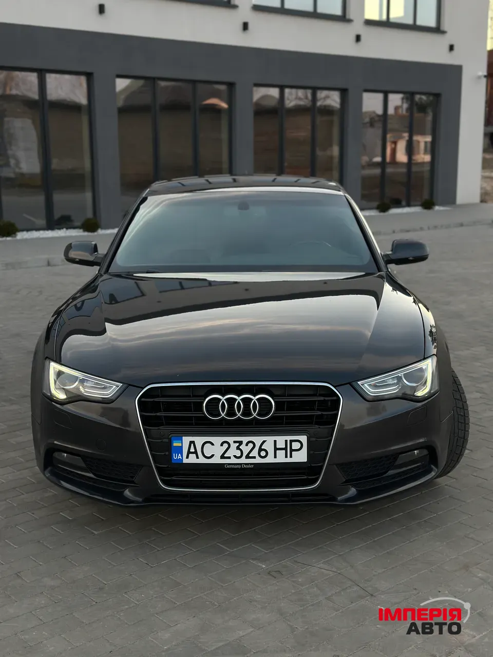 Audi A5 - фото 1