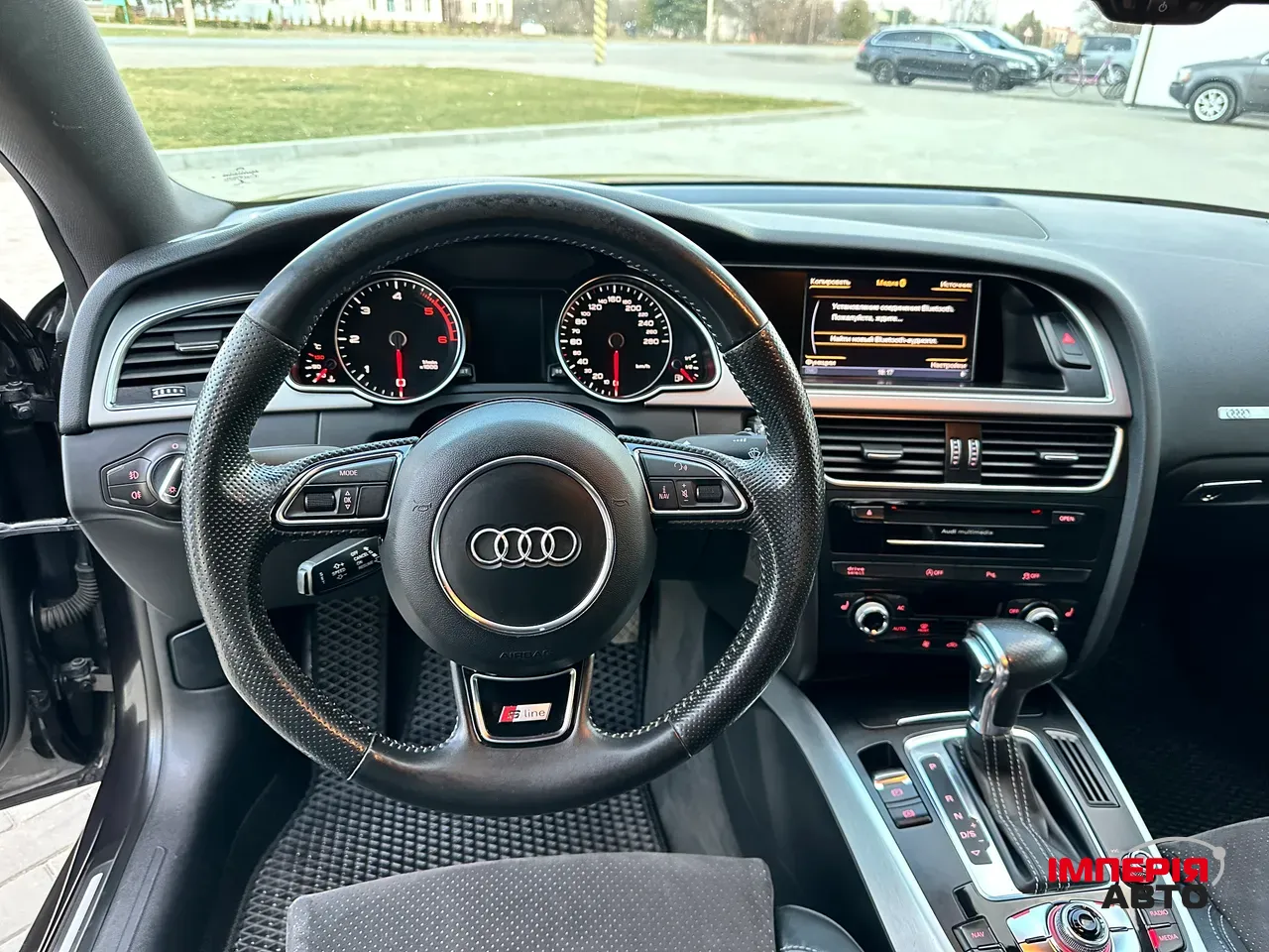 Audi A5 - фото 14