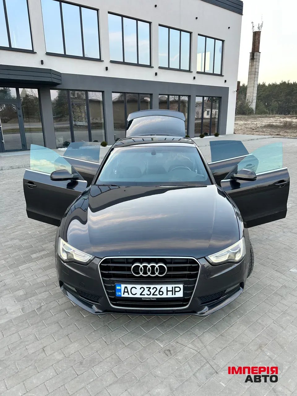 Audi A5 - фото 18