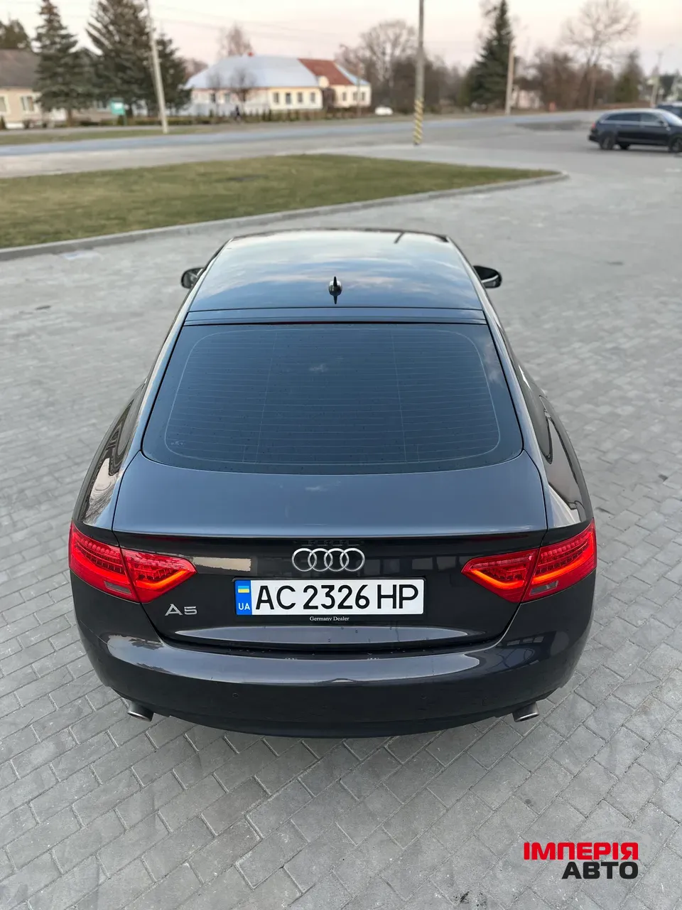 Audi A5 - фото 7