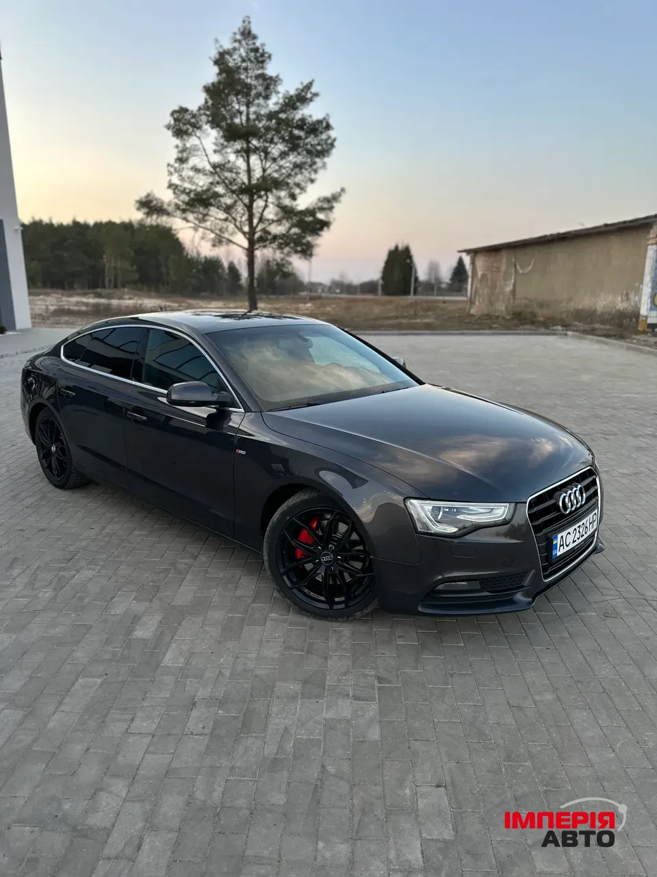 Audi A5 - фото 12