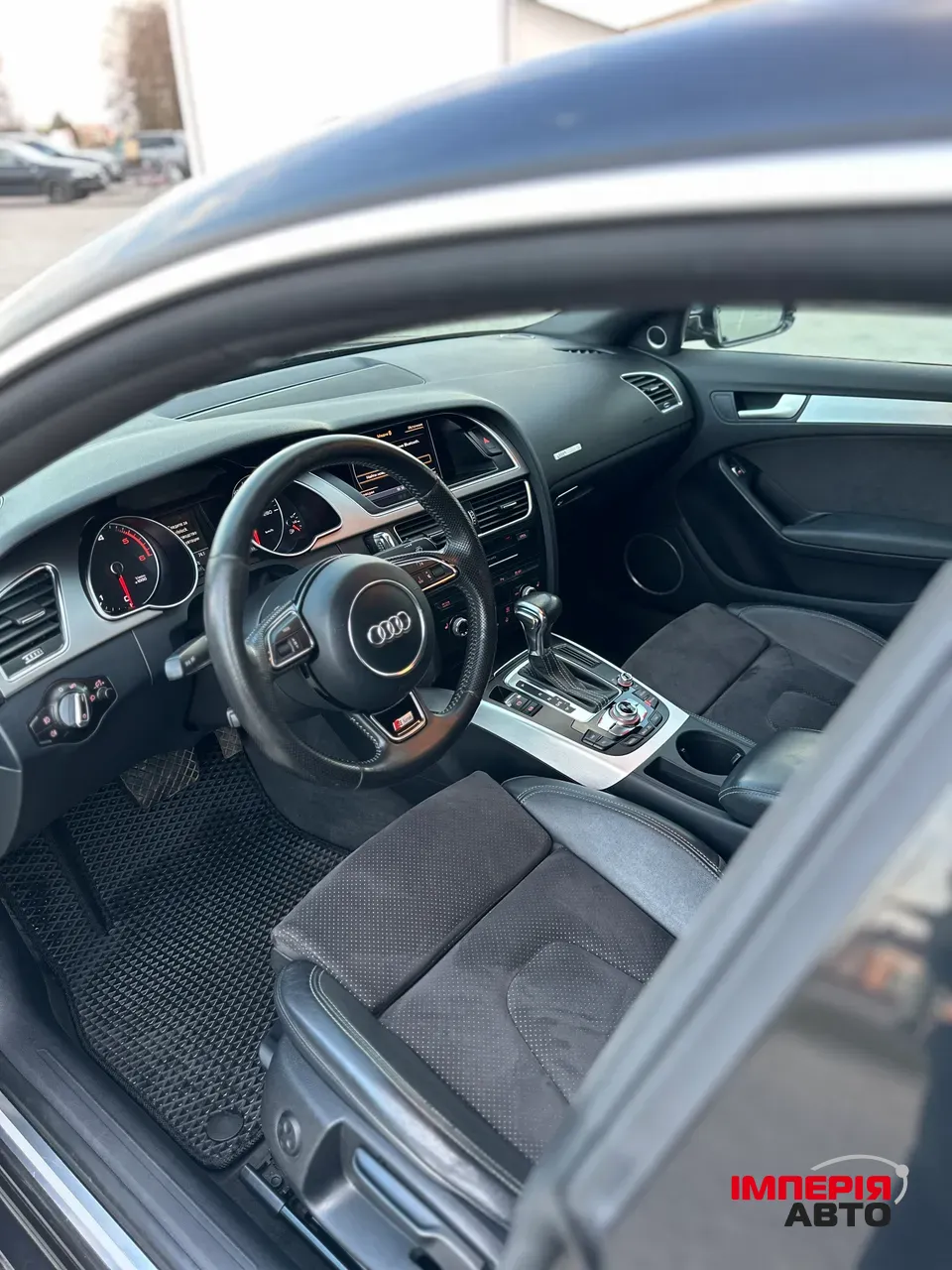 Audi A5 - фото 13