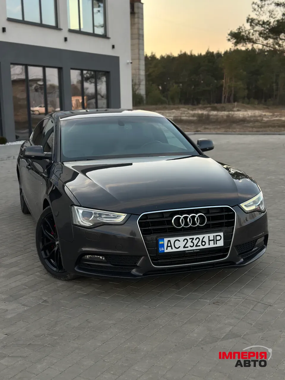 Audi A5 - фото 23