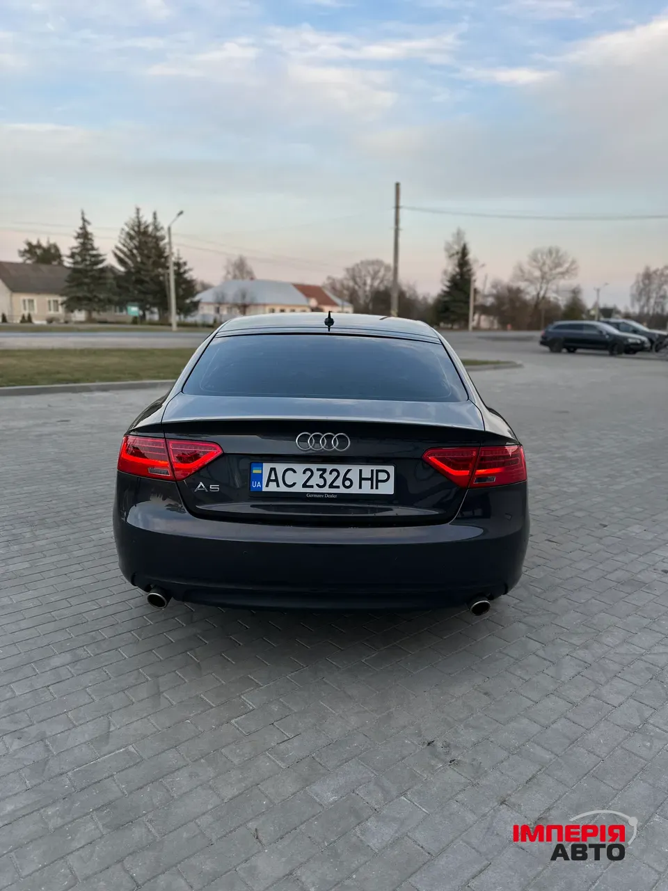 Audi A5 - фото 10
