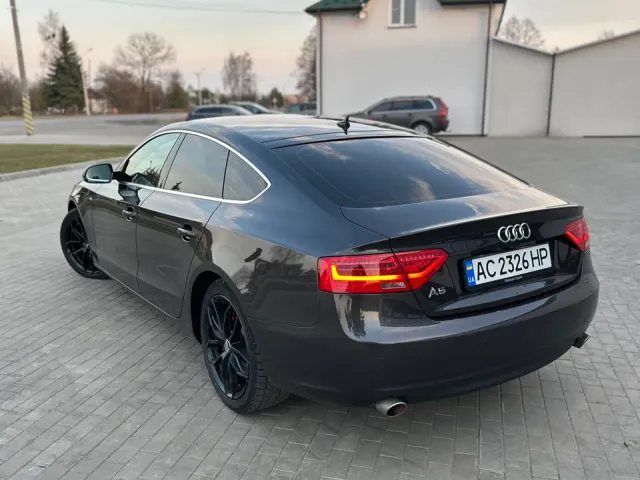 Audi A5 - фото 5