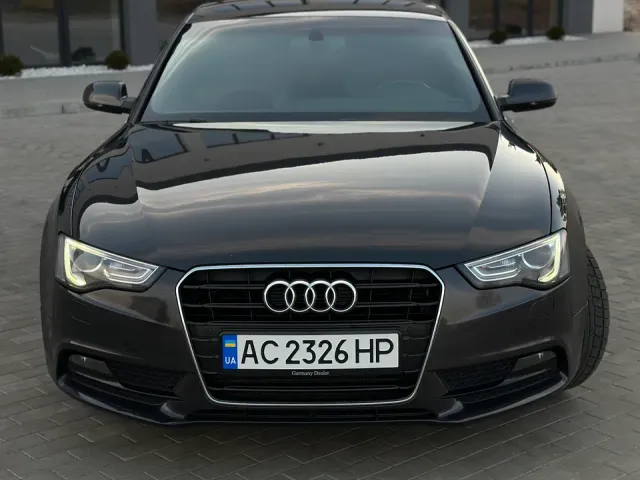 Audi A5 - фото 1