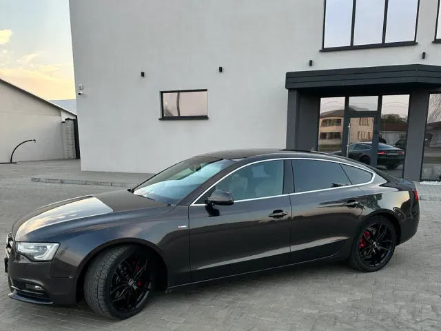 Audi A5 - фото 3