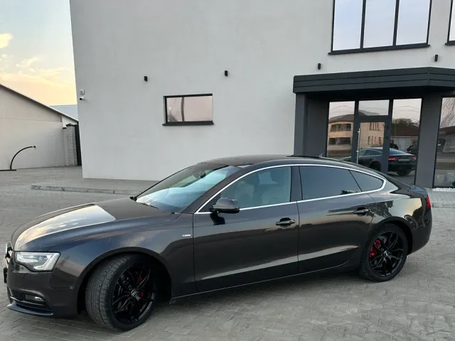 Audi A5 - фото 4