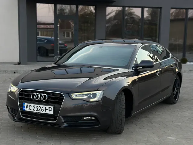 Audi A5 - фото 2