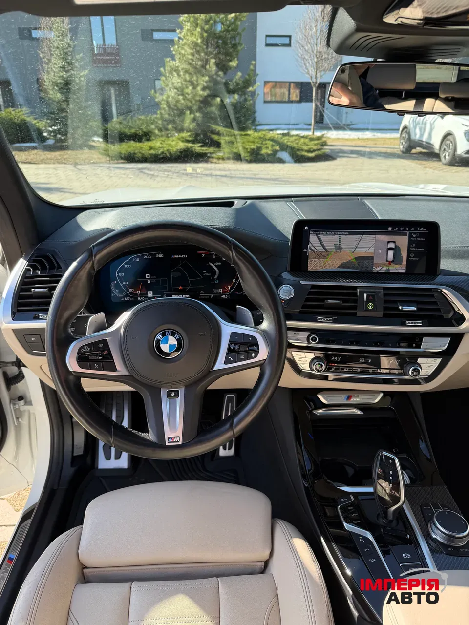 BMW X3 M - фото 7