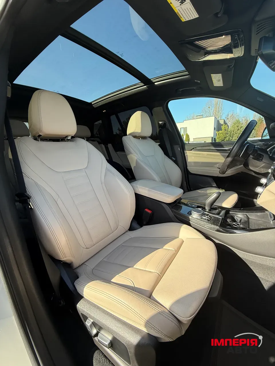 BMW X3 M - фото 17