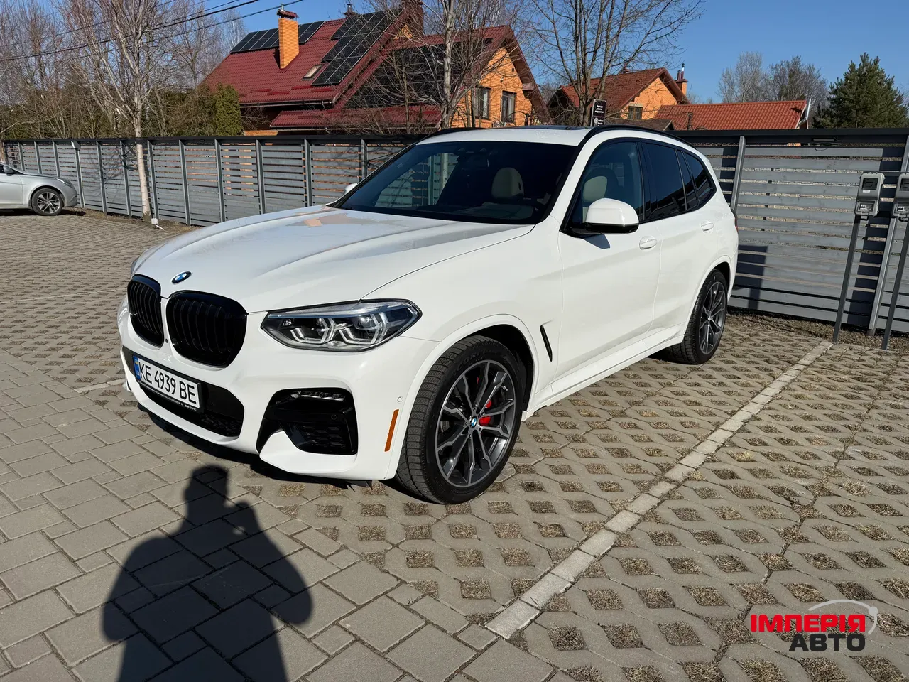 BMW X3 M - фото 1