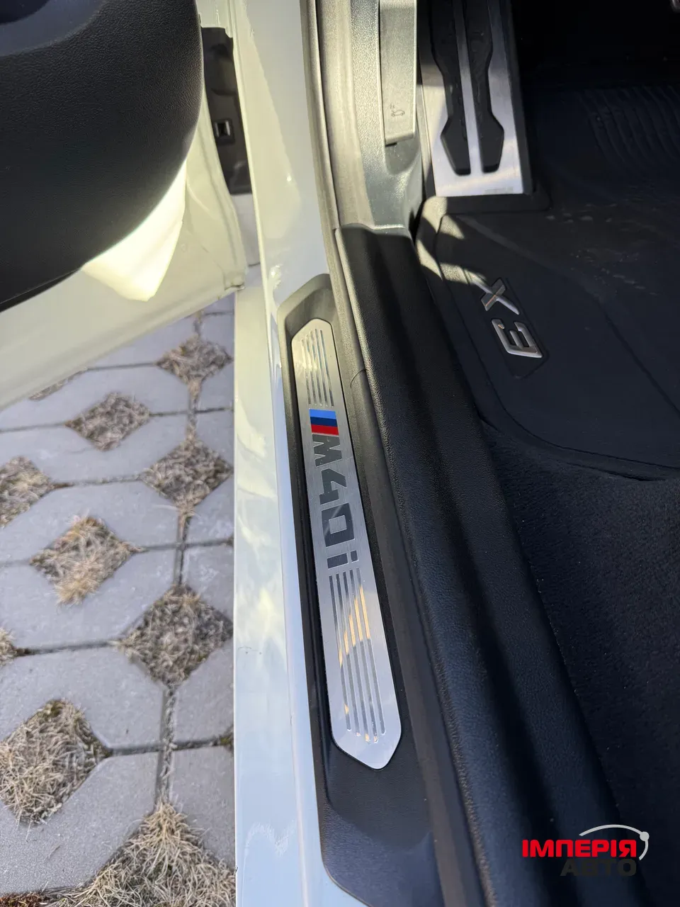 BMW X3 M - фото 19