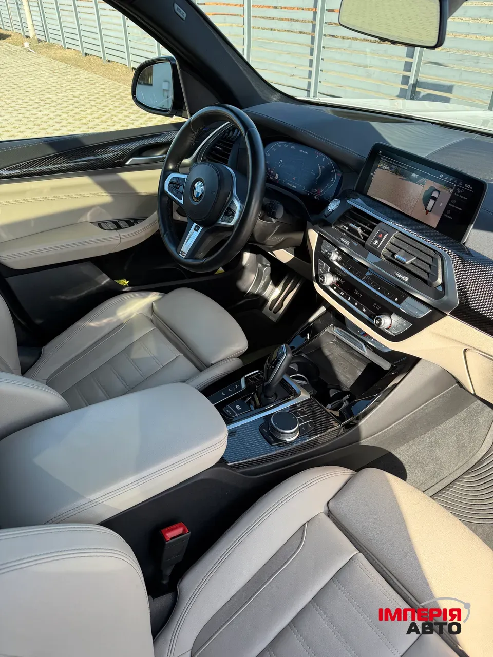 BMW X3 M - фото 15