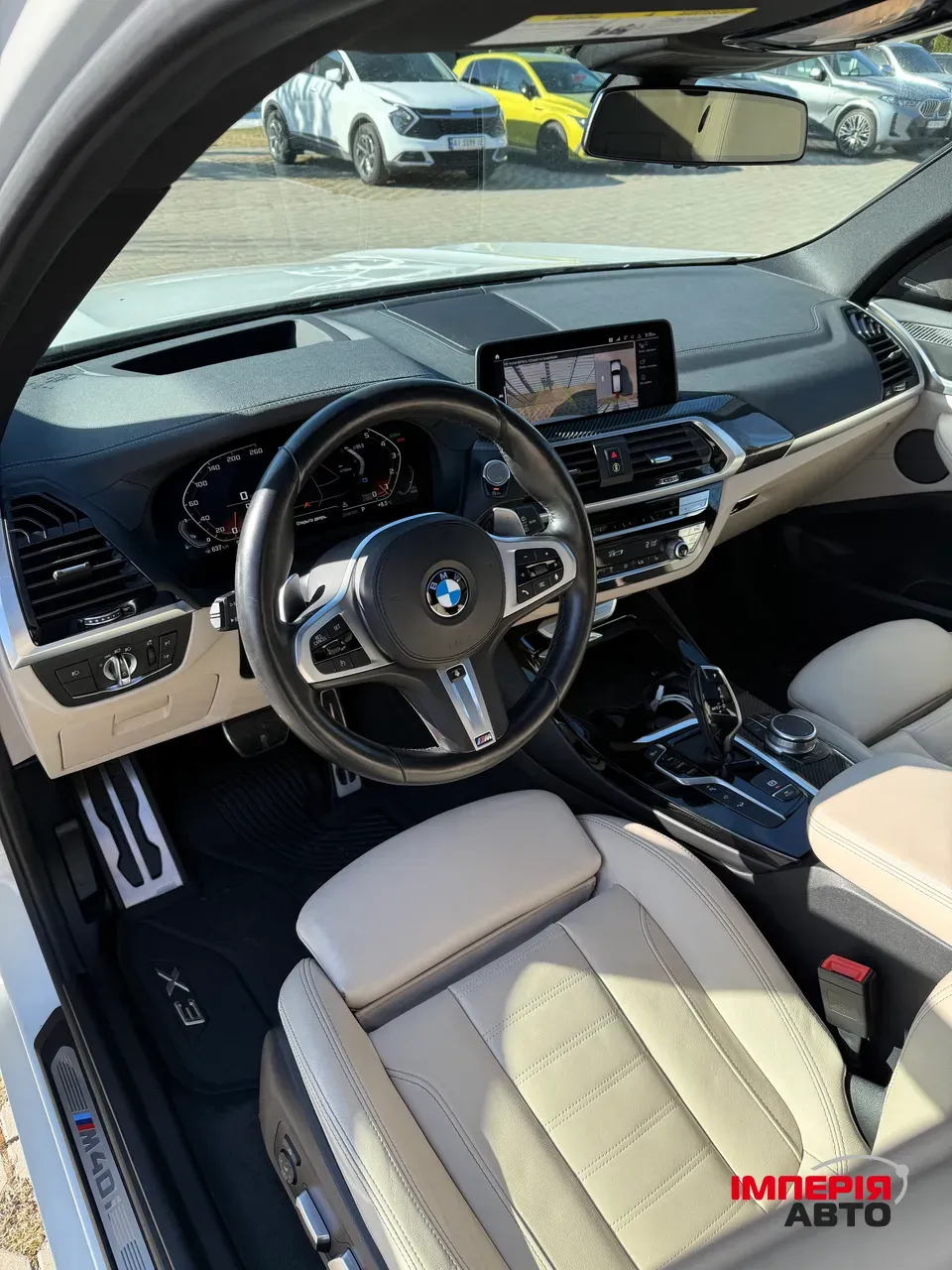 BMW X3 M - фото 6