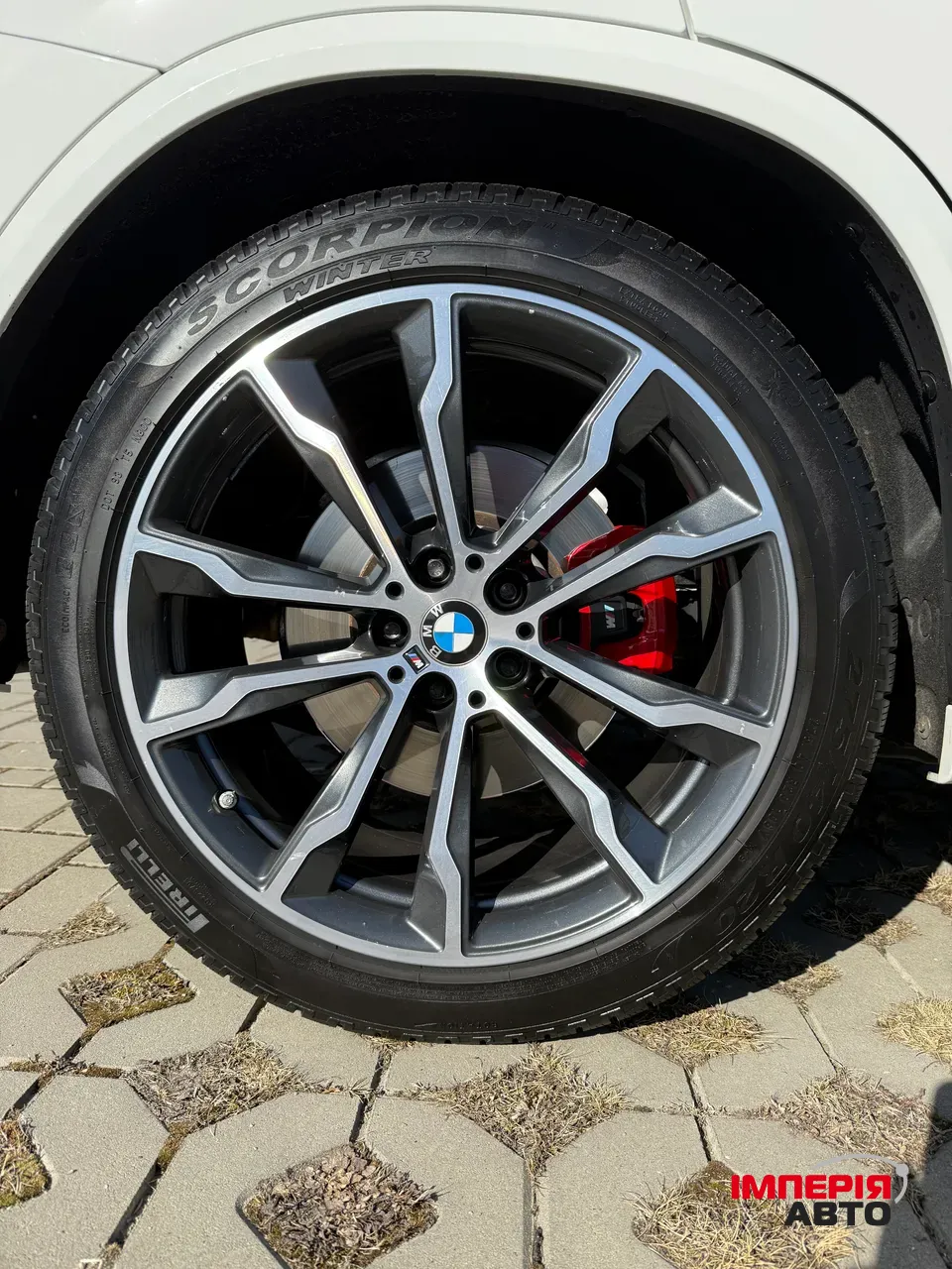 BMW X3 M - фото 14
