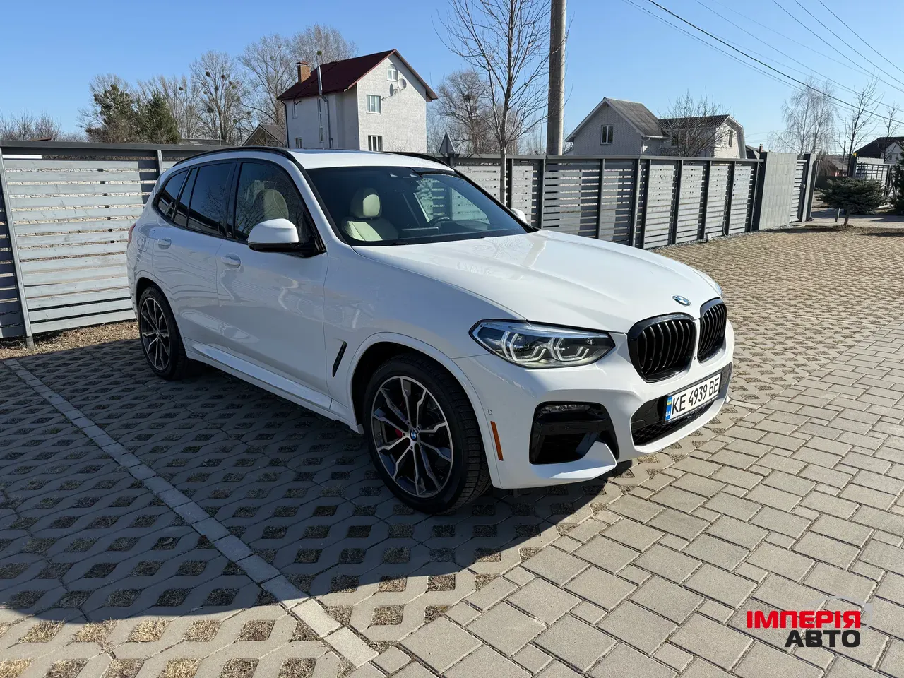 BMW X3 M - фото 4