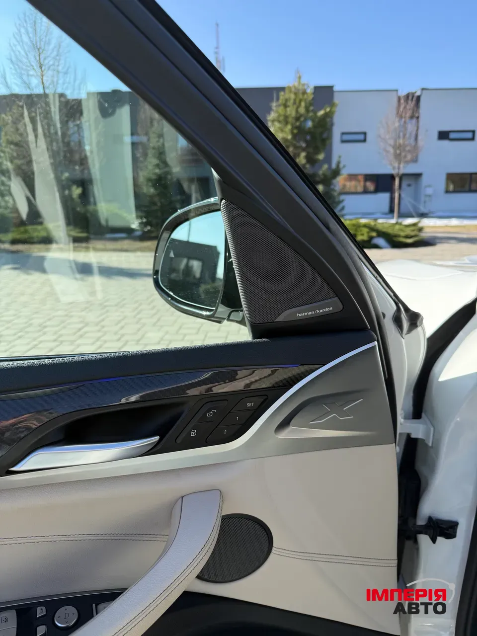 BMW X3 M - фото 9