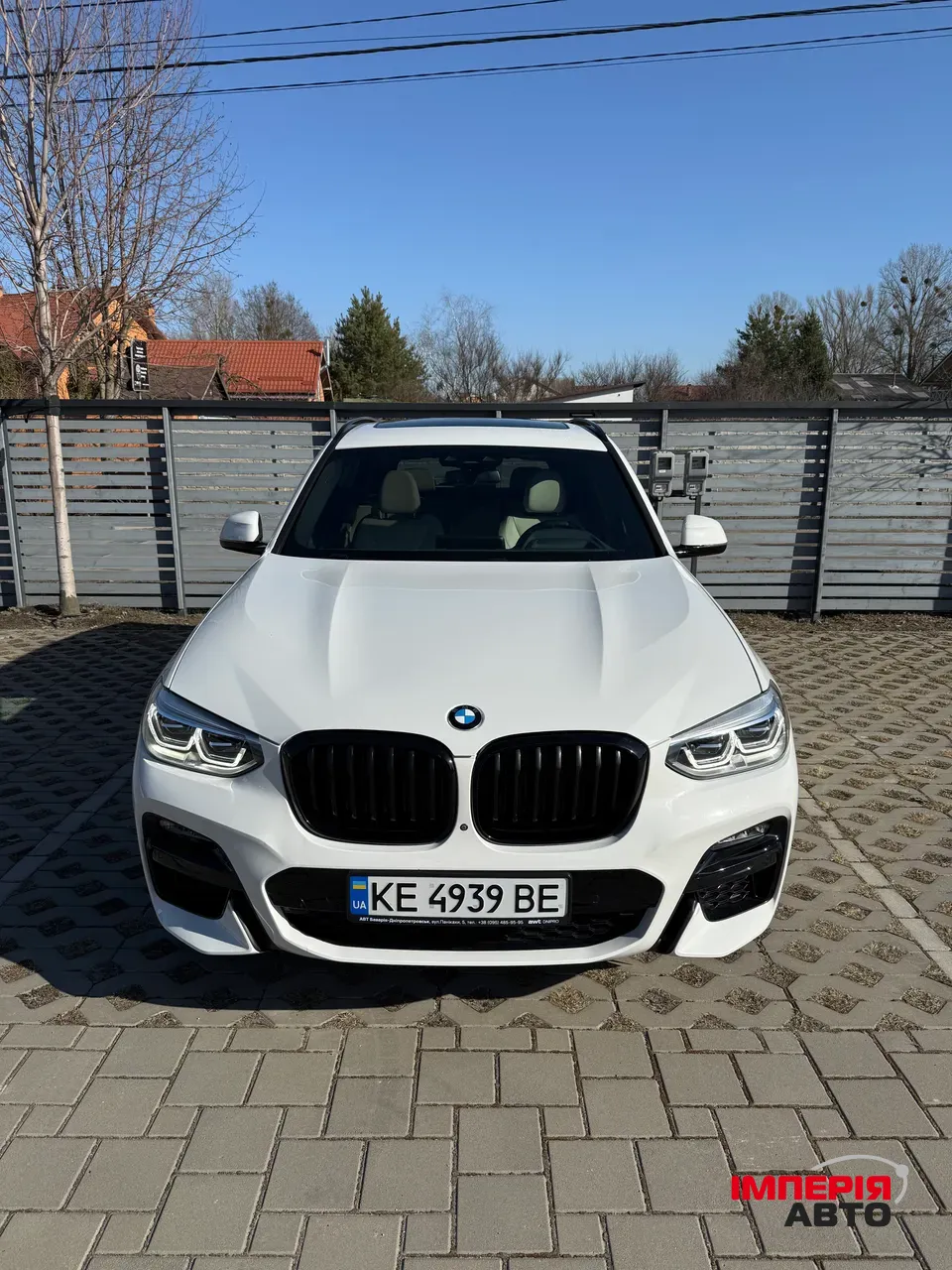 BMW X3 M - фото 3