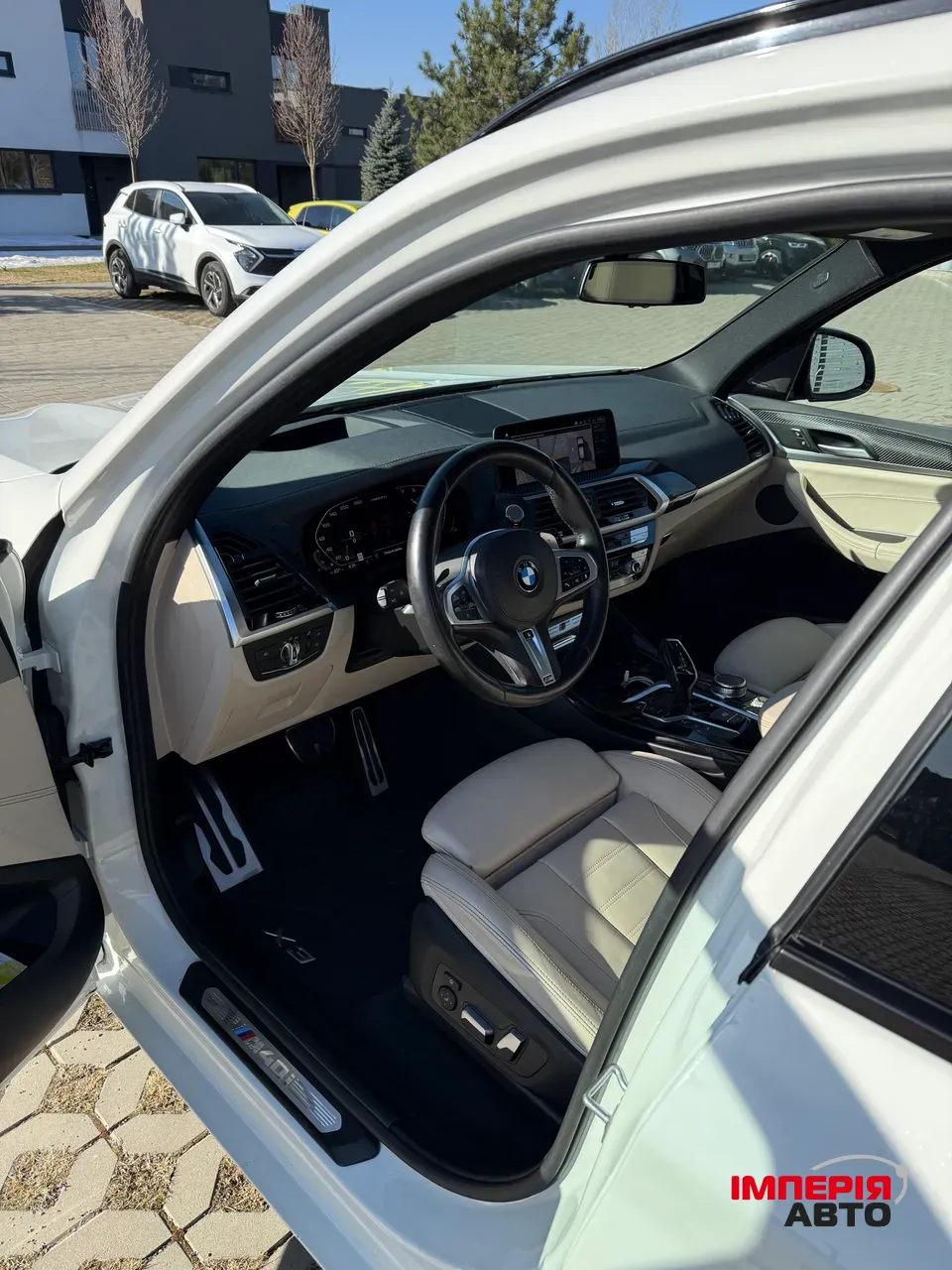 BMW X3 M - фото 5