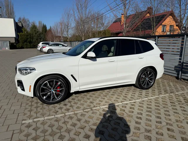 BMW X3 M - фото 2