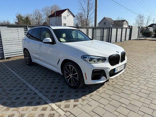 BMW X3 M - фото 4