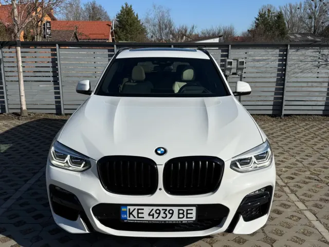 BMW X3 M - фото 3