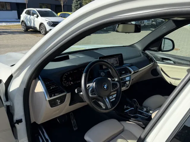 BMW X3 M - фото 5