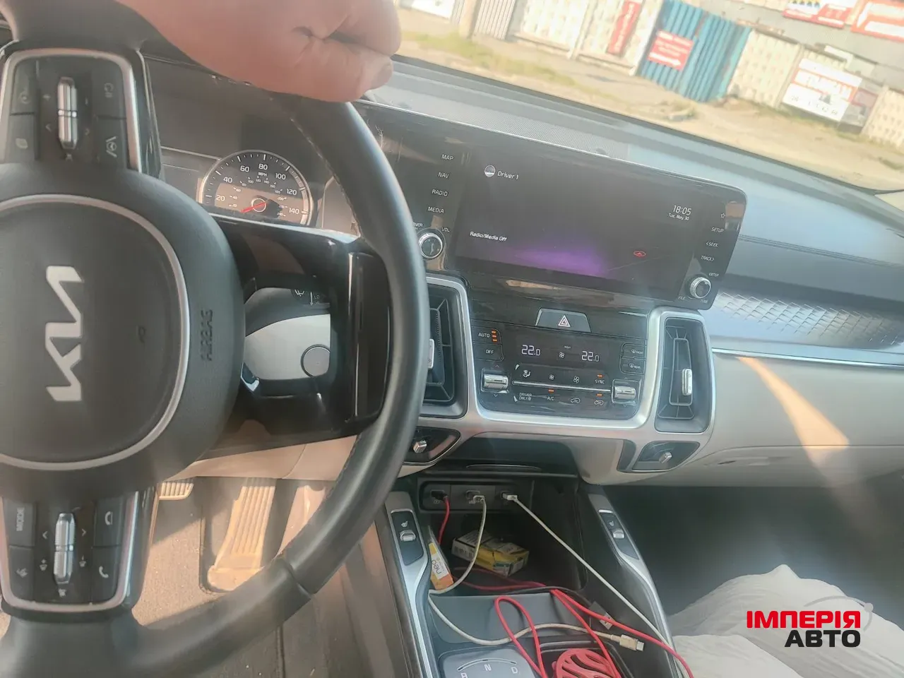 Kia Sorento - фото 10