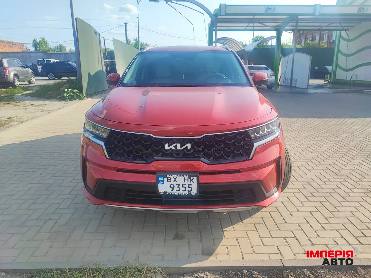 Kia Sorento - фото 1