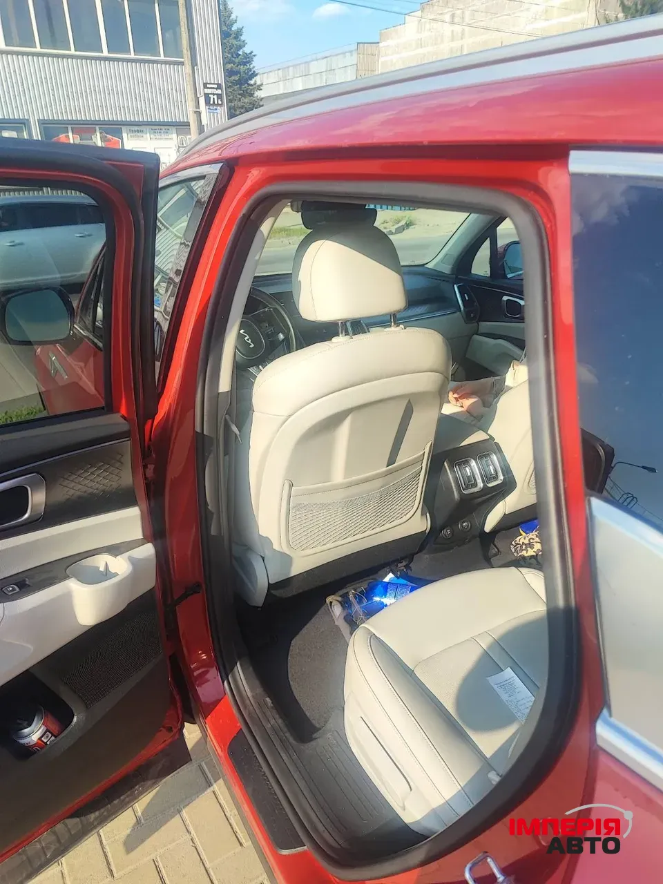 Kia Sorento - фото 8