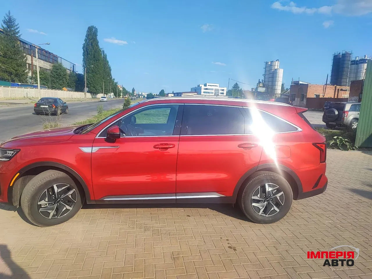 Kia Sorento - фото 7