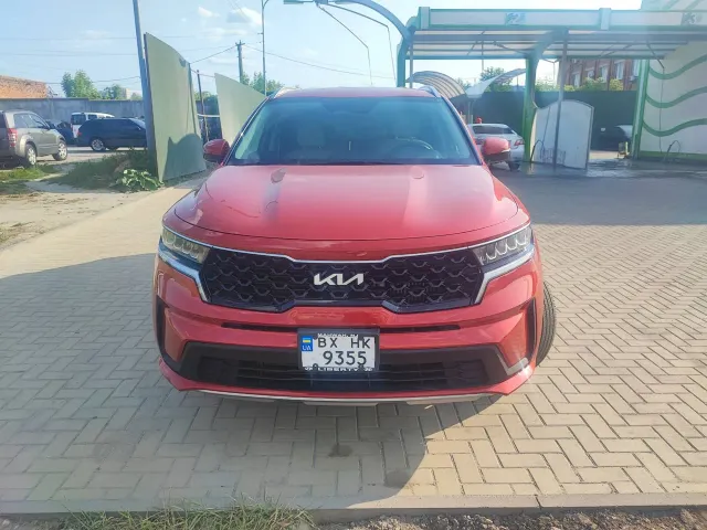 Kia Sorento - фото 1