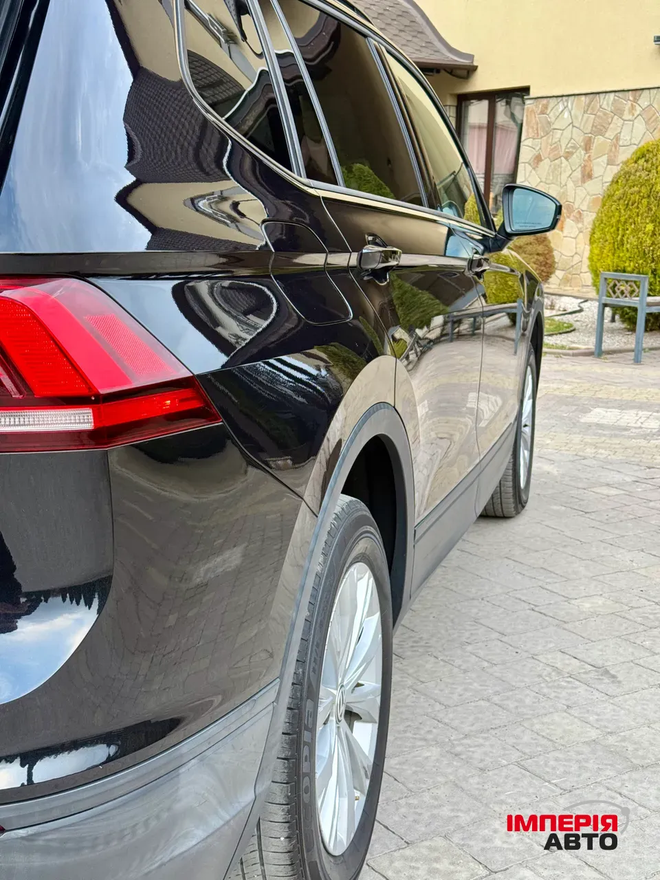 Volkswagen Tiguan - фото 28