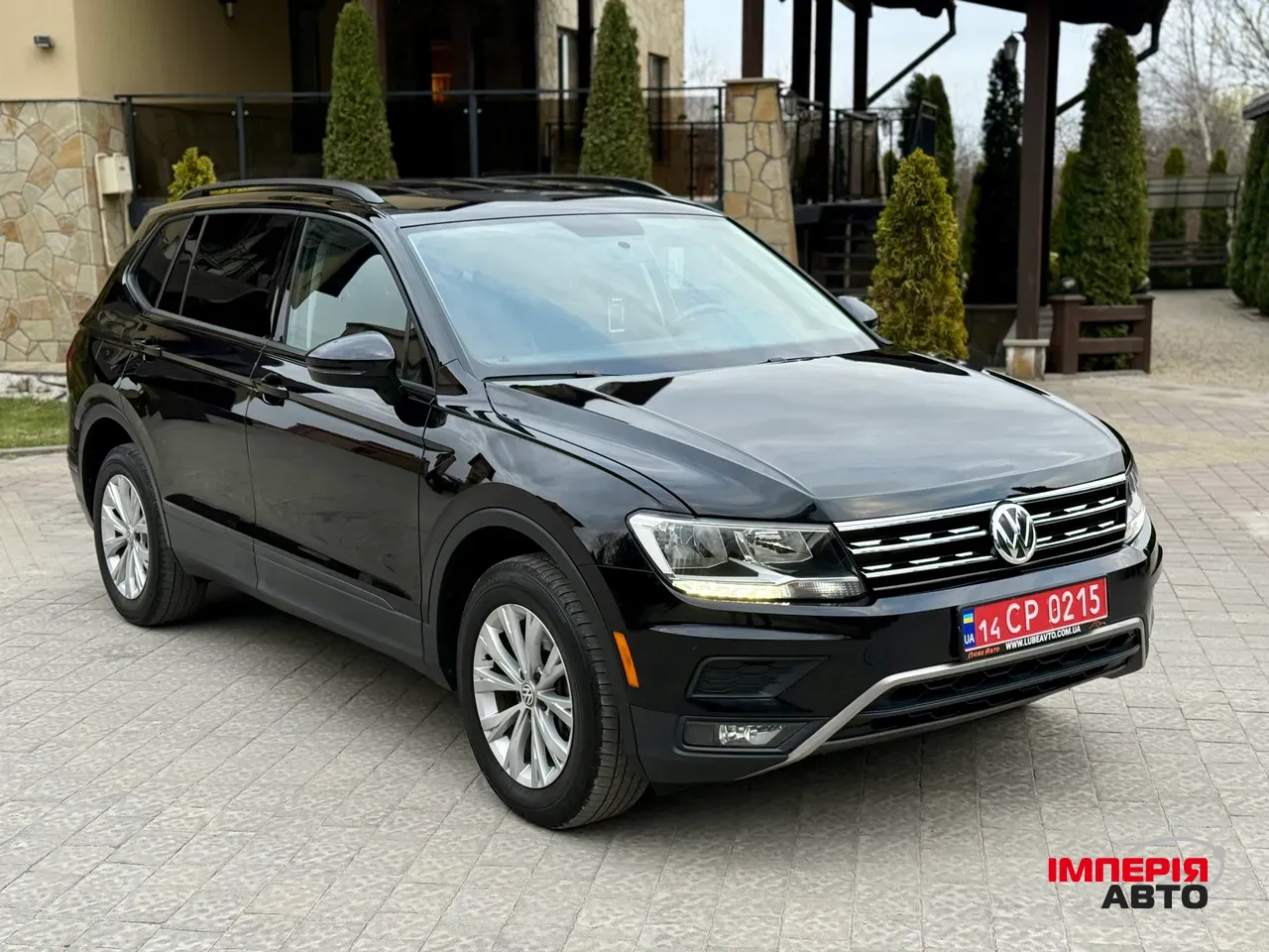 Volkswagen Tiguan - фото 5