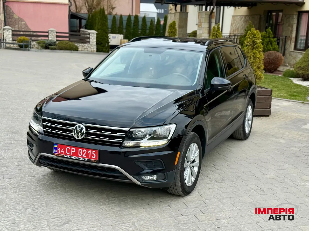 Volkswagen Tiguan - фото 7
