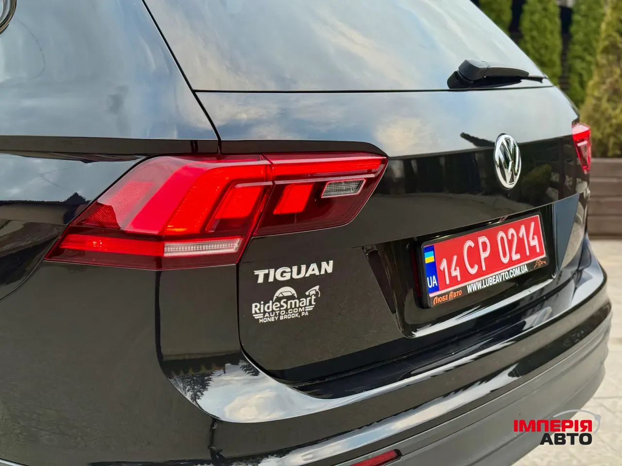 Volkswagen Tiguan - фото 24