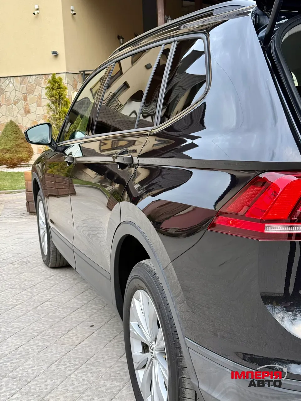 Volkswagen Tiguan - фото 29