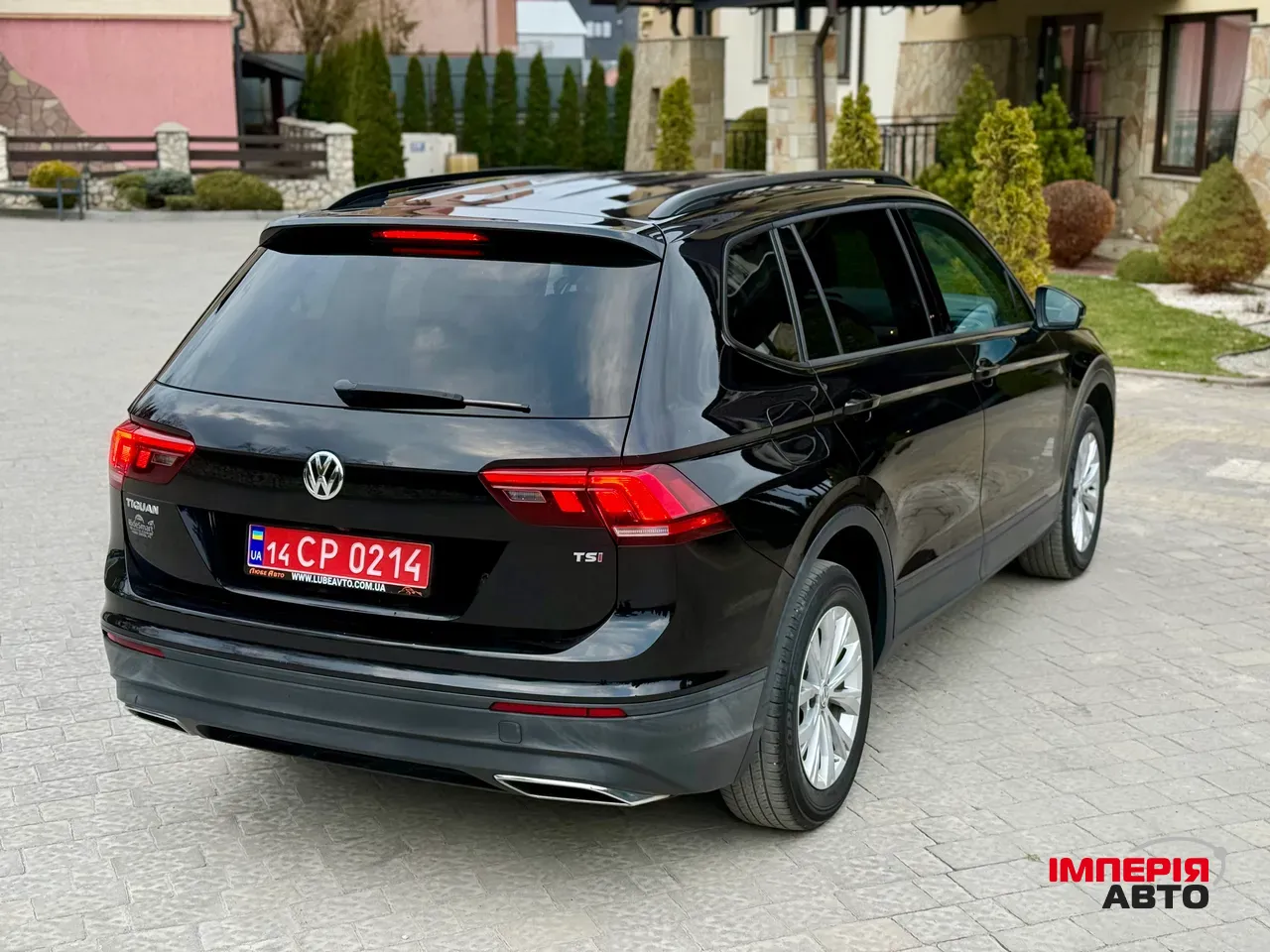 Volkswagen Tiguan - фото 22