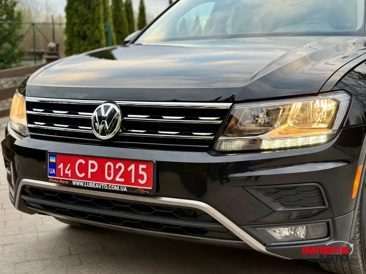 Volkswagen Tiguan - фото 25