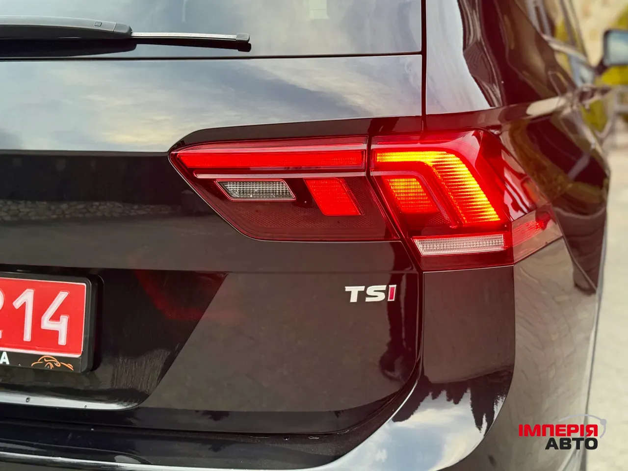 Volkswagen Tiguan - фото 23