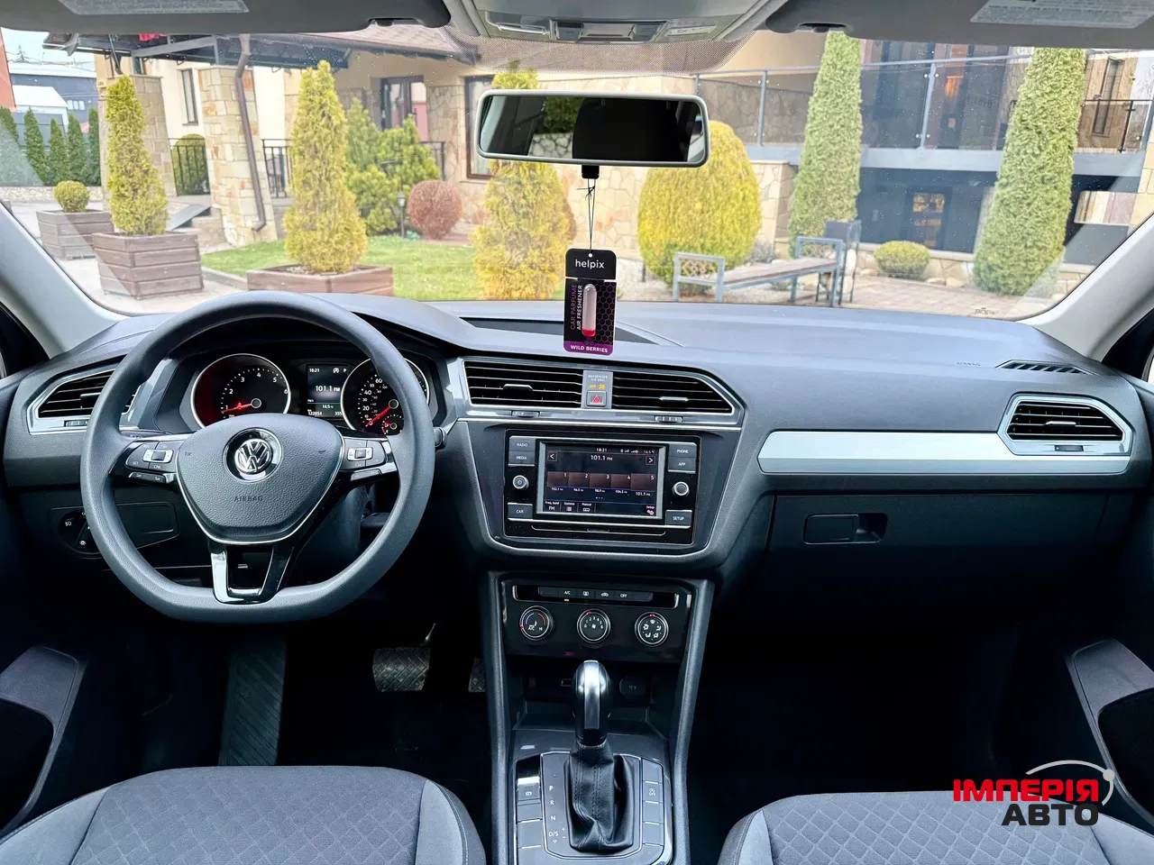 Volkswagen Tiguan - фото 31