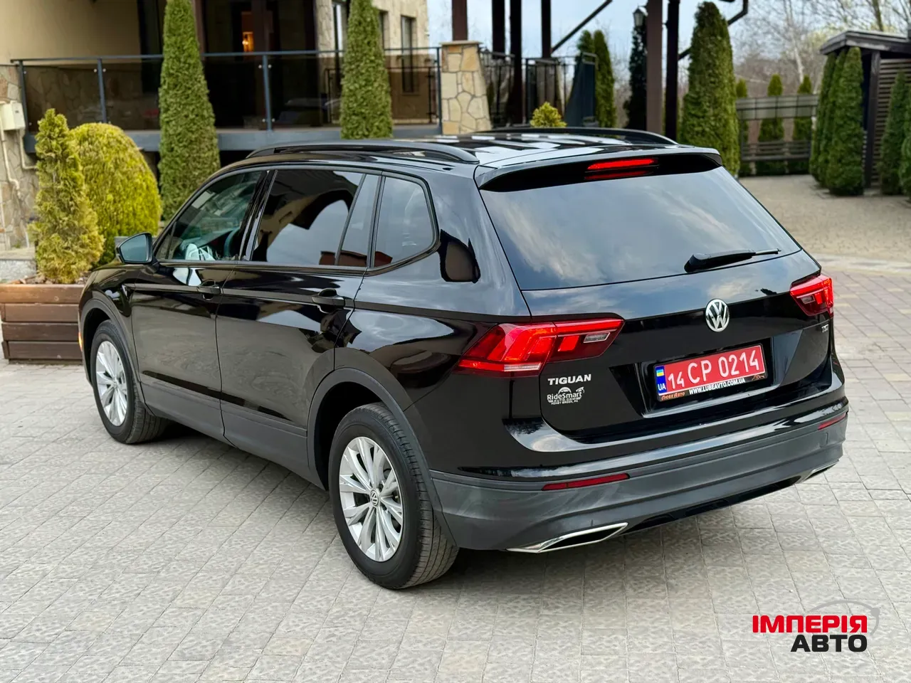 Volkswagen Tiguan - фото 21