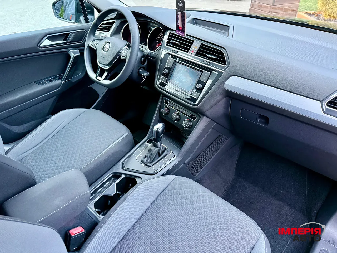 Volkswagen Tiguan - фото 38