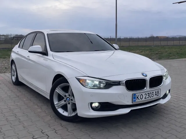 BMW 3 серії - фото 2