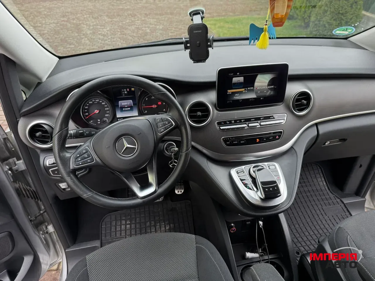 Mercedes-Benz V-Класс - фото 5