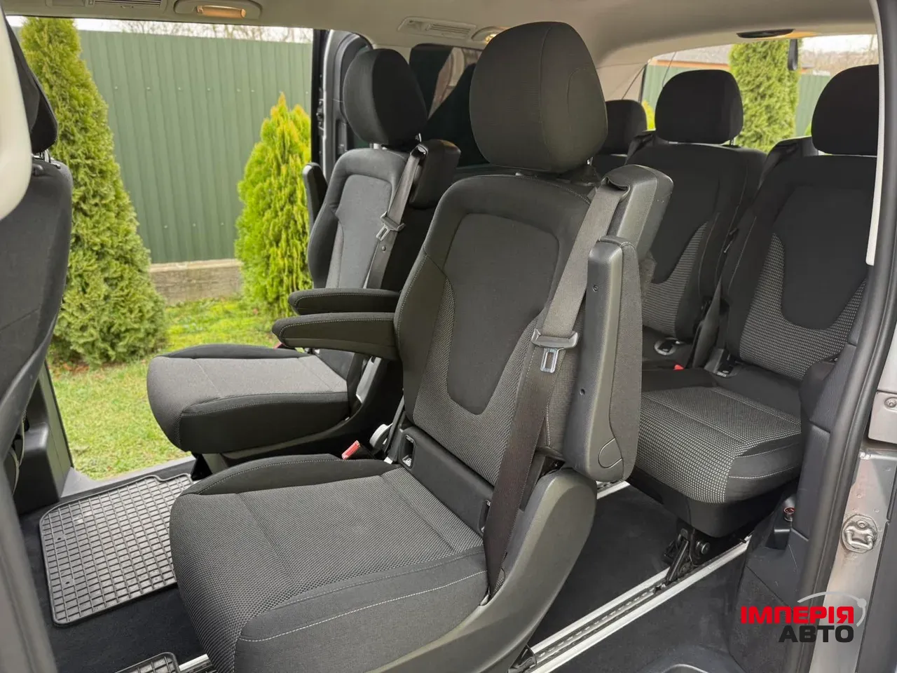 Mercedes-Benz V-Класс - фото 3